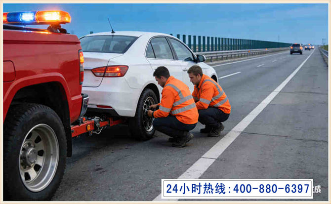 会泽道路救援 会泽道路救援